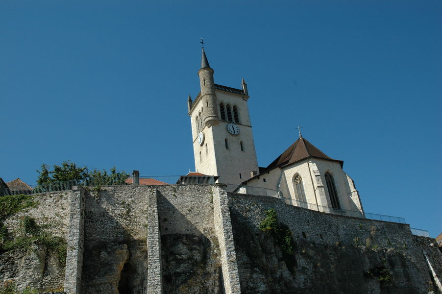 Église St-Symphorien