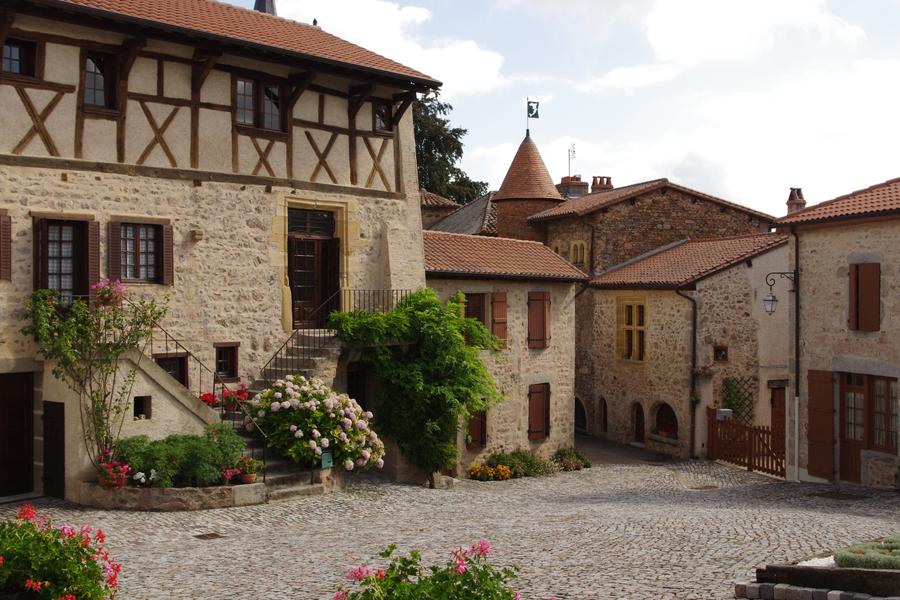 Village Le Crozet