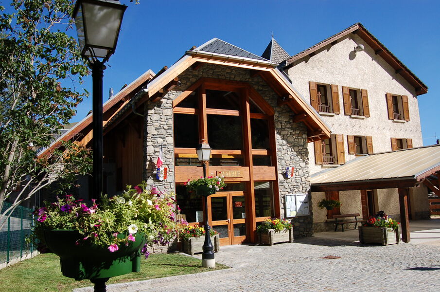 Mairie annexe Mont-de-Lans