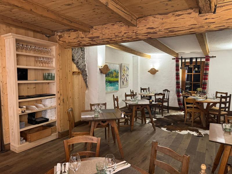 Flocons Village, restaurant de montagne_Megève