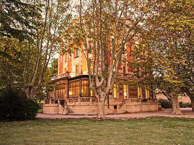 La Beaumetane Château en Provence