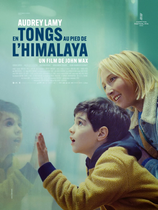 Projection "En tongs au pied de l’Himalaya"