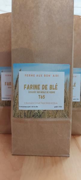 Ferme Aux Bon'Air - producteur - Trept - Balcons du Dauphiné