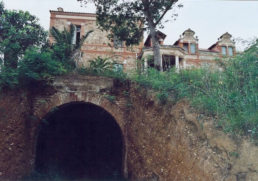 Chemin de la Mémoire en Méditerranée Porte des Maures