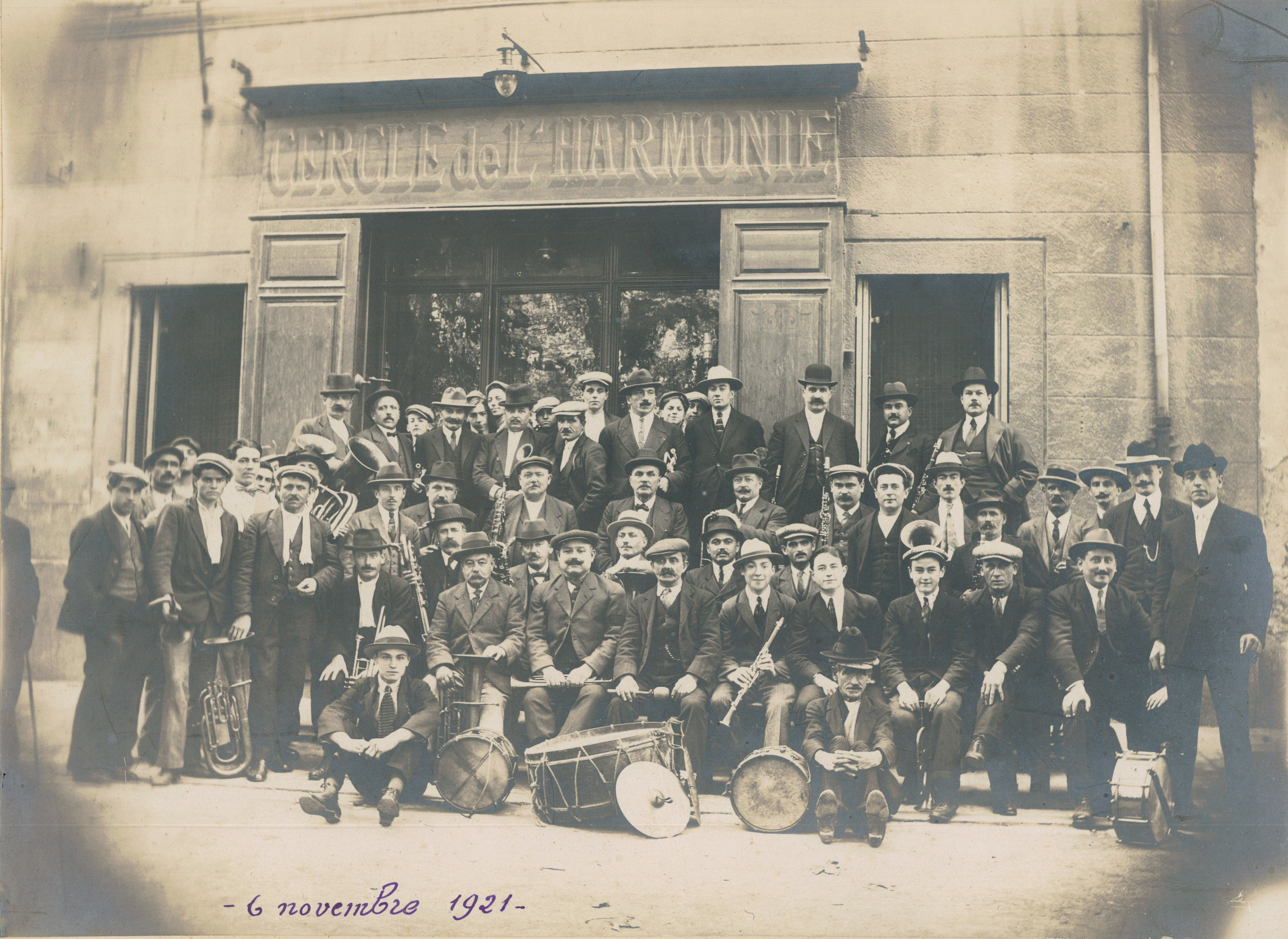 Cercle de l'Harmonie