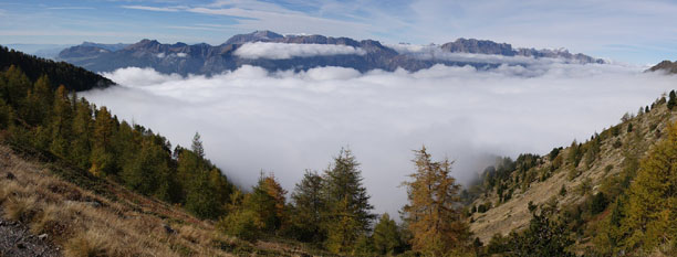 Randonnée au cœur du Parc