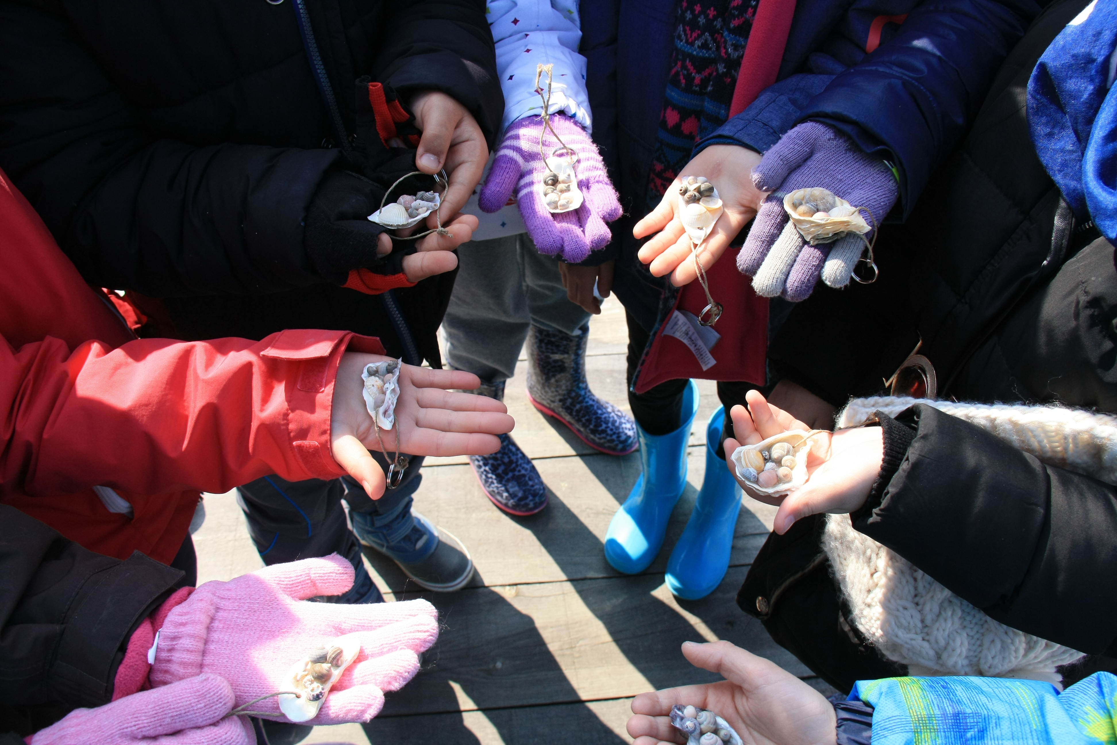 Atelier de découverte - Jouer pour apprendre : P’tit scientifique