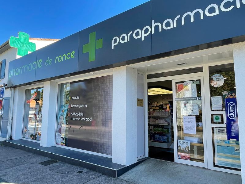 Pharmacie Ferrand