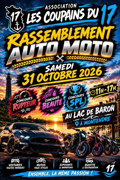 Rassemblement Auto-Moto
