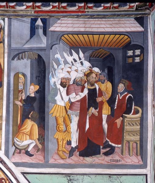 val-cenis-lanslevillard-chapelle-saint-sebastien-fresques