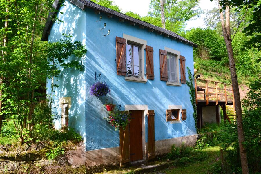 Gîte La Petite Maison Bleue