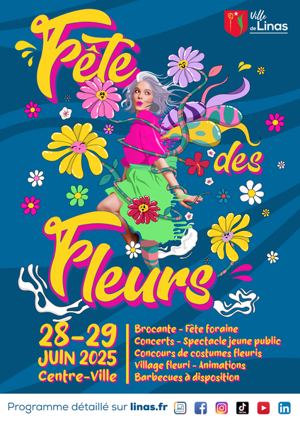 Fête des fleurs
