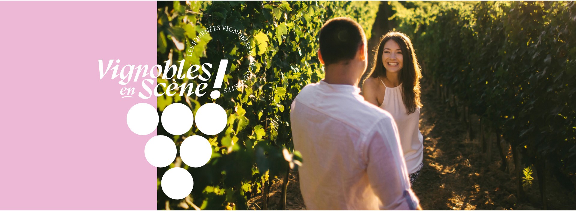 "Vignobles en Scène" au Mas de Gourgonnier