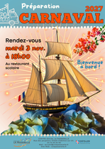 Réunion publique sur le Carnaval