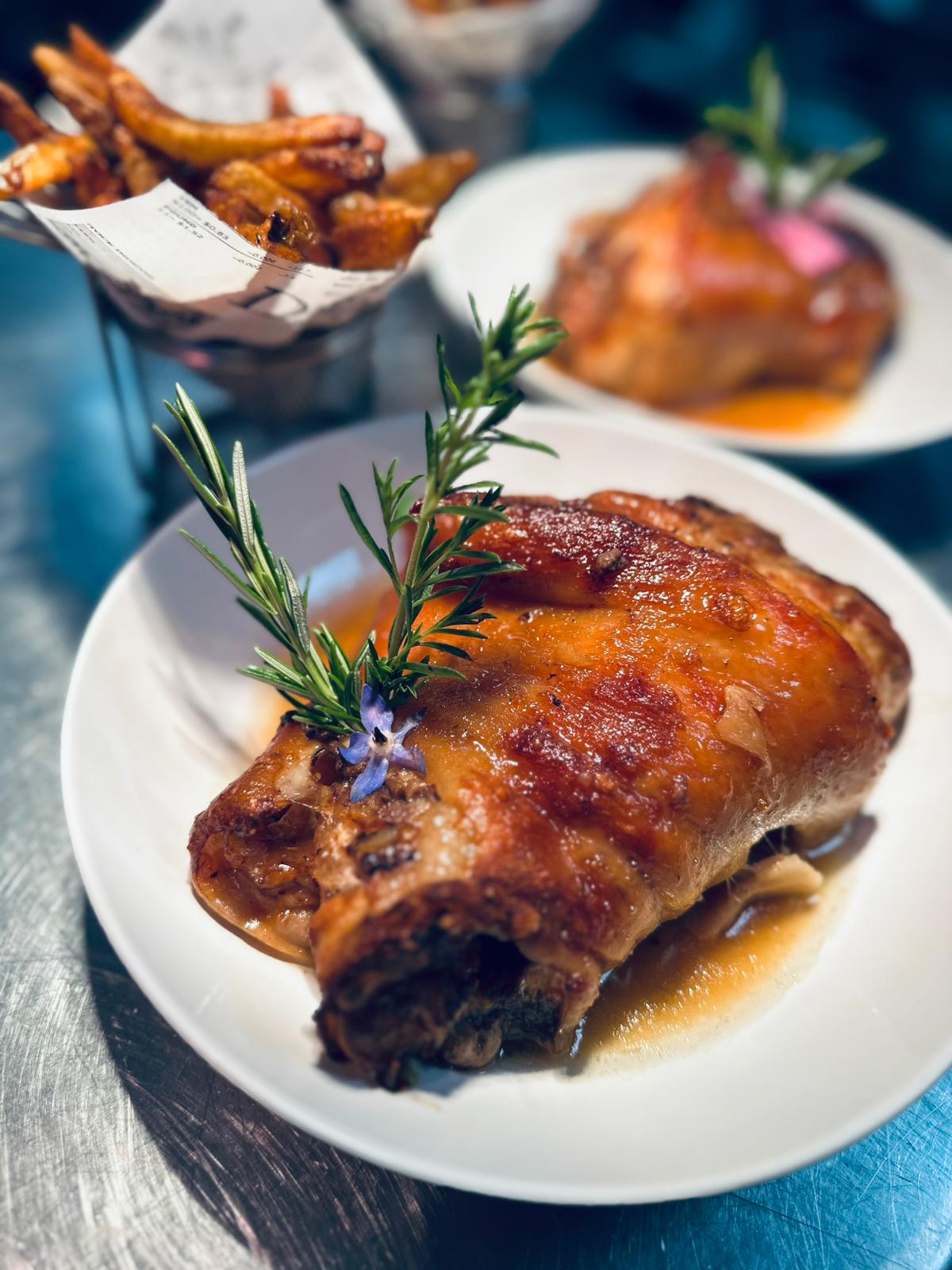 ChezMarti-JarretPorcConfit