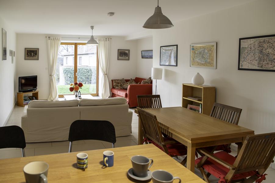 Gîte La Grange_Raucoules