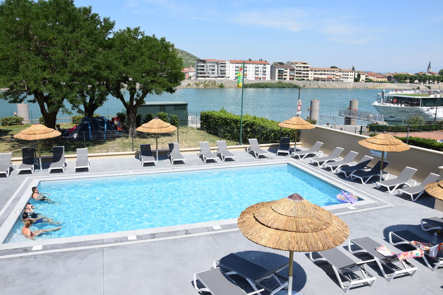 Camping Le Rhône