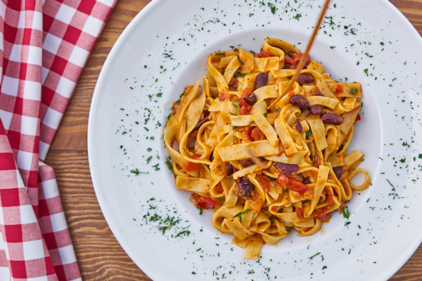 Cuisine italienne @canva