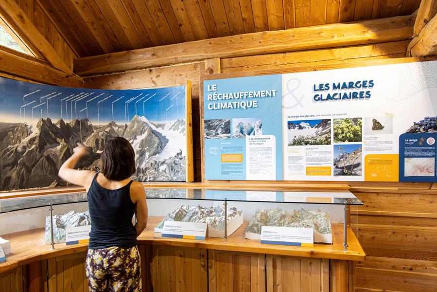 Exposition du pré de Mme Carle