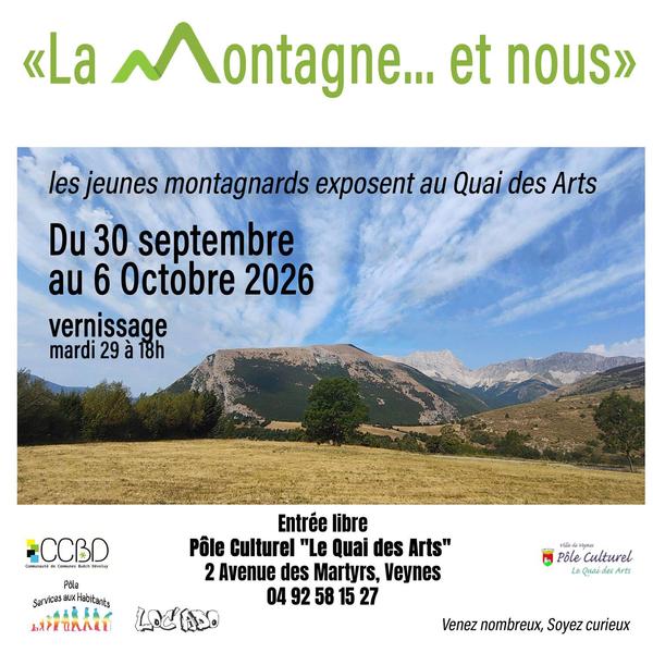 La Montagne... et nous