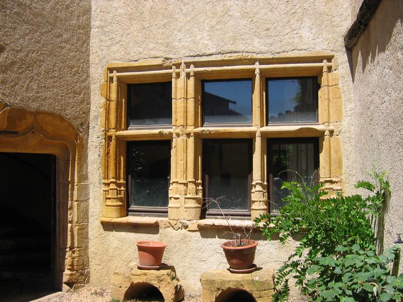 Circuit patrimoine Savigny