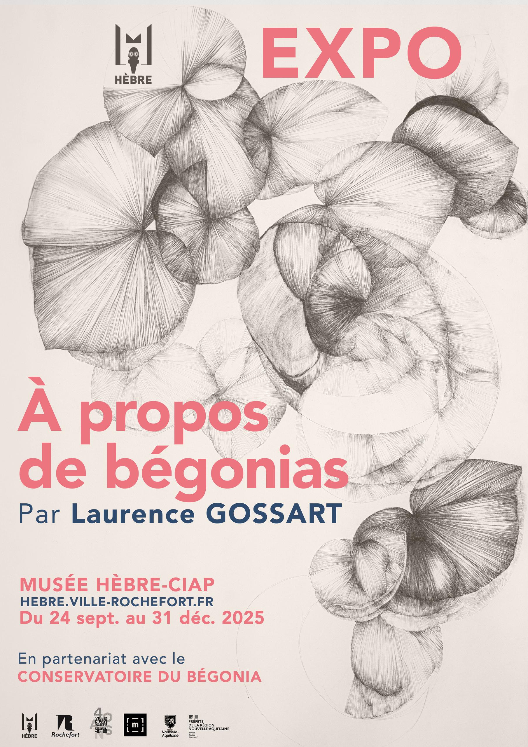 Exposition : À propos de Bégonias
