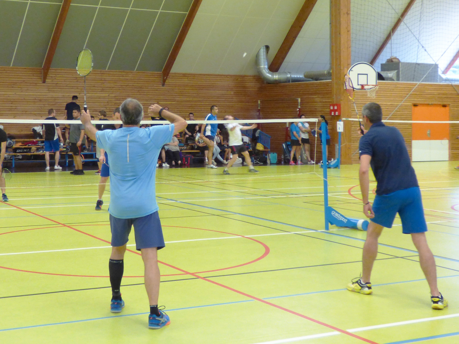 Atlas Badminton, Grans - photo 4