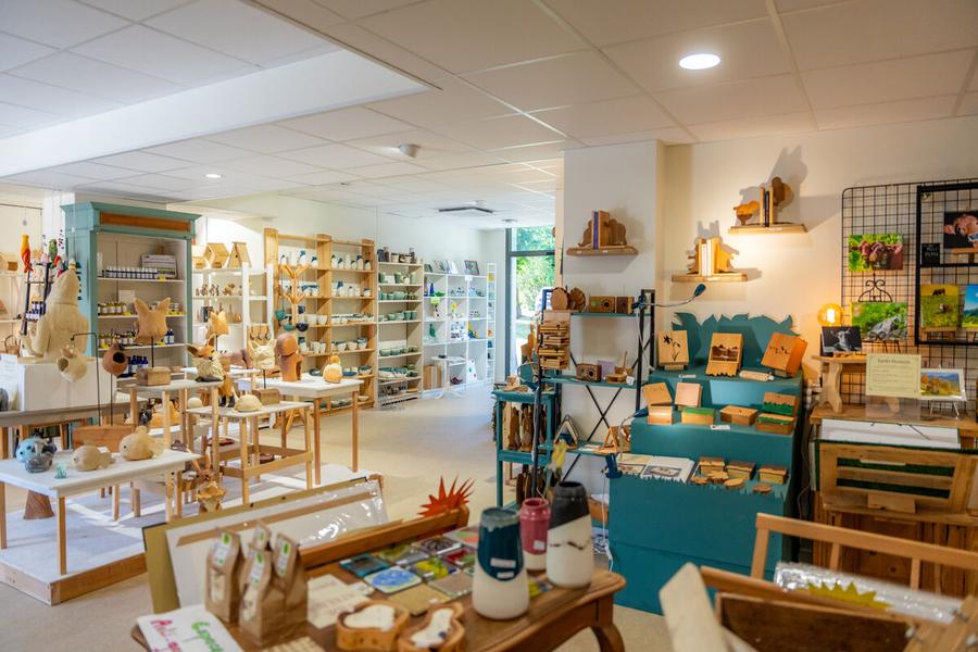 Boutique de créateurs Bauges