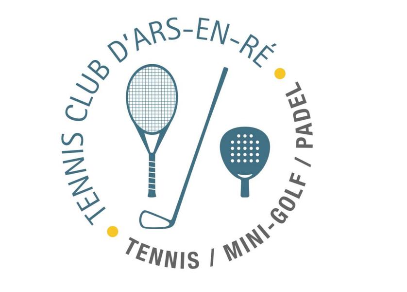 Cours et stage de tennis à l'Atlantique Tennis club d'Ars-en-Ré