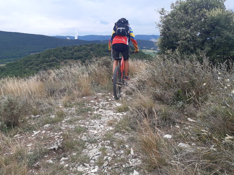 Crête Montagne