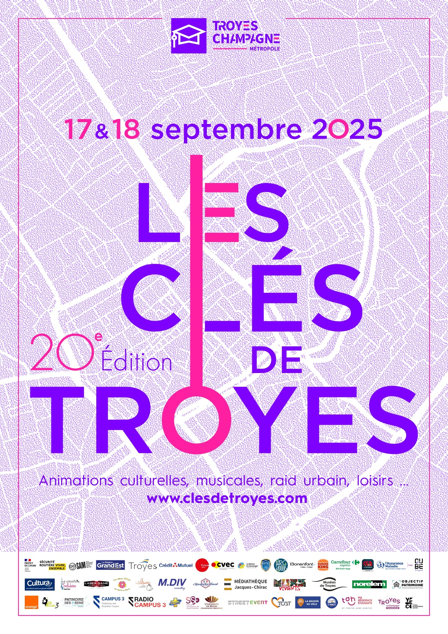 Les Clés de Troyes