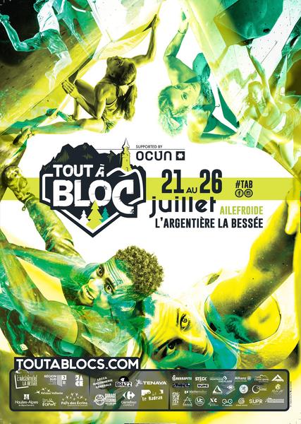 Tout à Blocs 2025_L'Argentière-la-Bessée