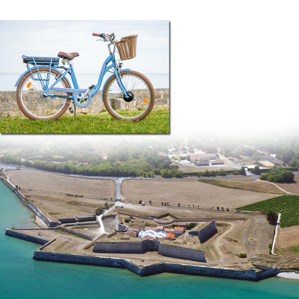 Ports et fortifications littorales, Visite guidée à vélo par le Musée du Platin