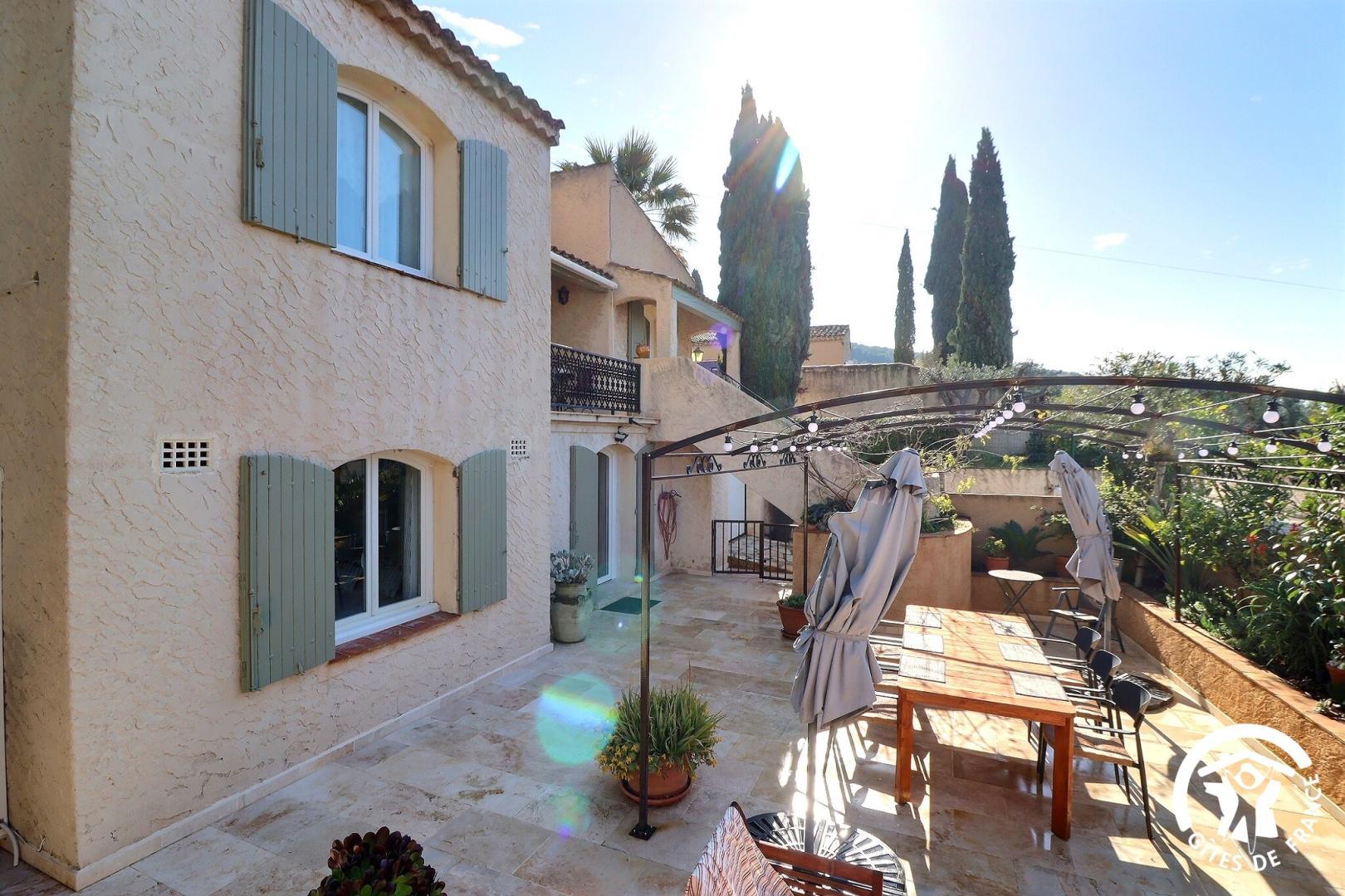 Les Glycines, Ceyreste - photo 14