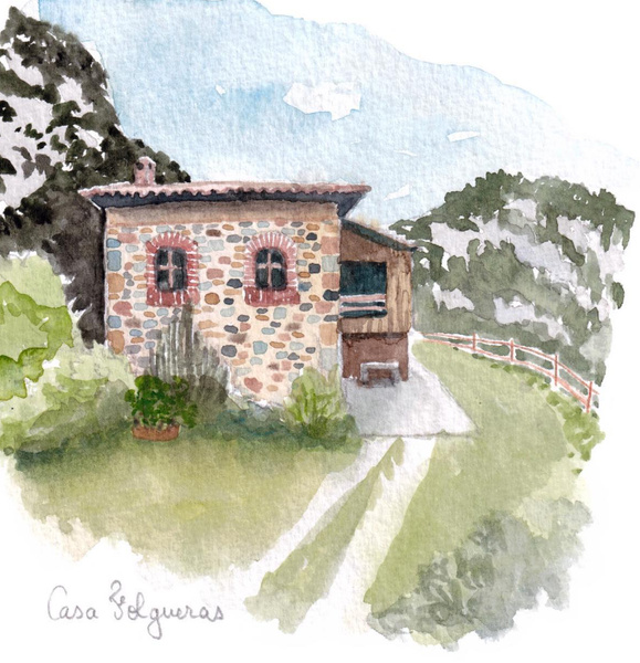 Exposition à la Maison Ravier : Mélanie Dunand, en résidence d'artiste_Morestel