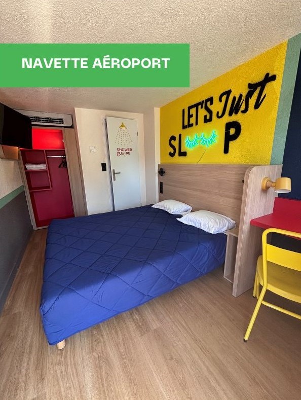 Premiere Classe Marseille Vitrolles-Anjoly - photo 2