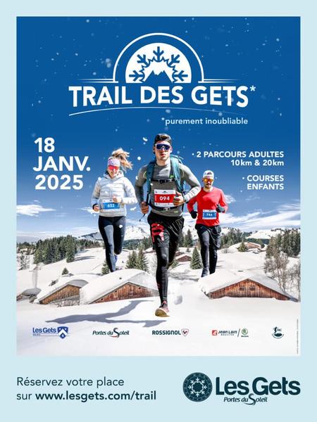 Trail d’Hiver des Gets_Les Gets