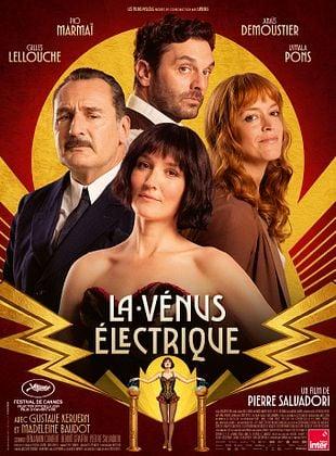 Cinéma : La Vénus électrique
