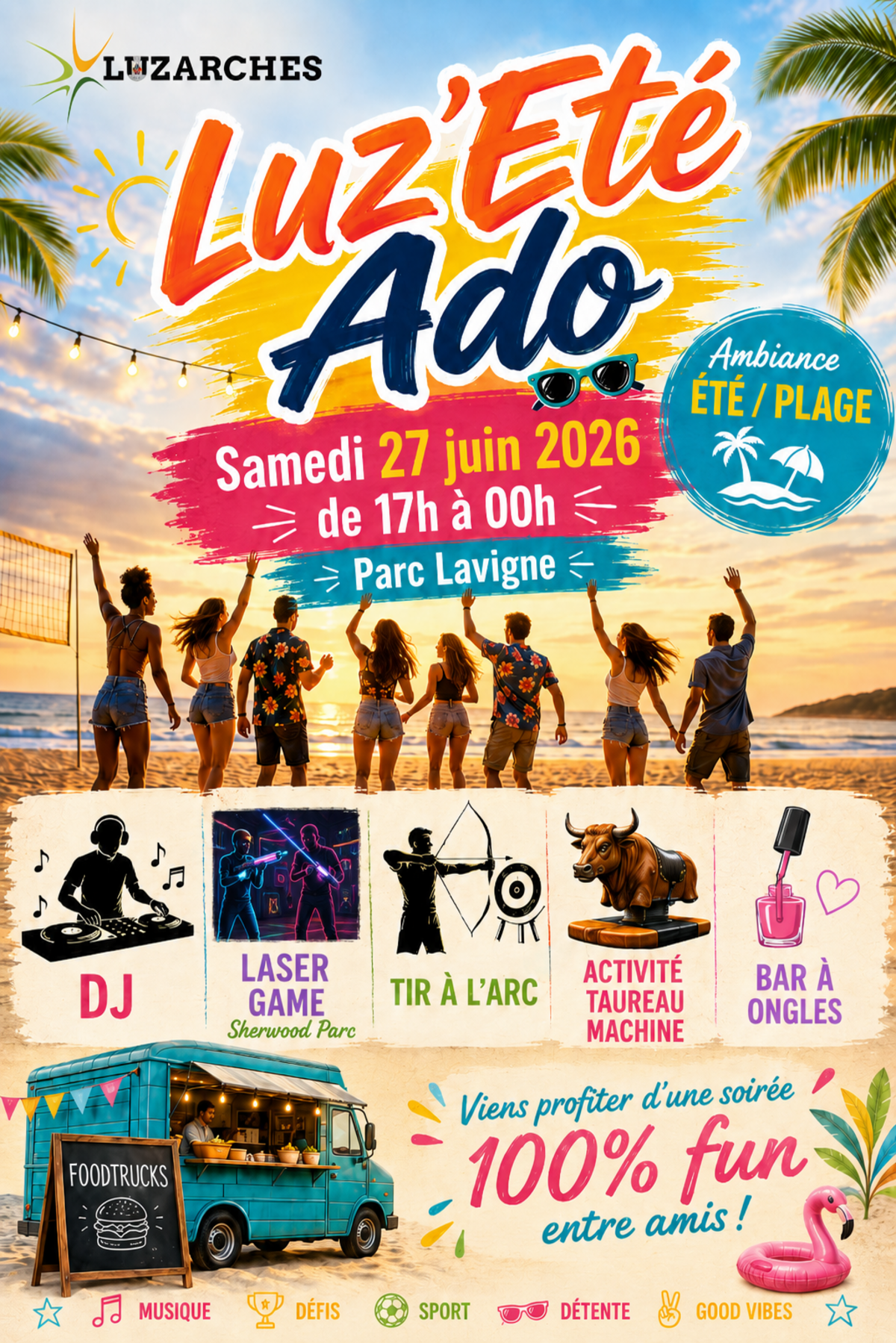 Luz'été Ado