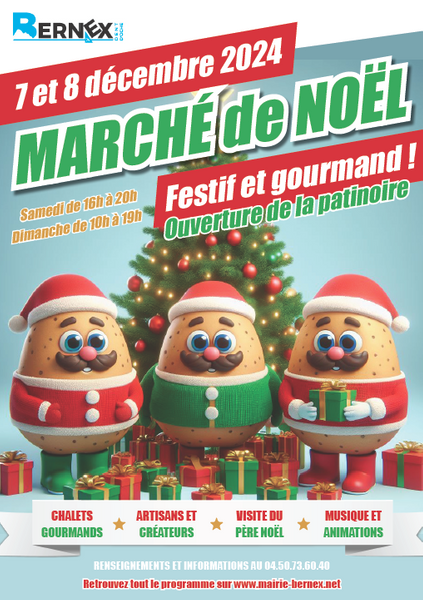 Marché de Noel