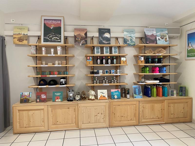 La boutique La boutique