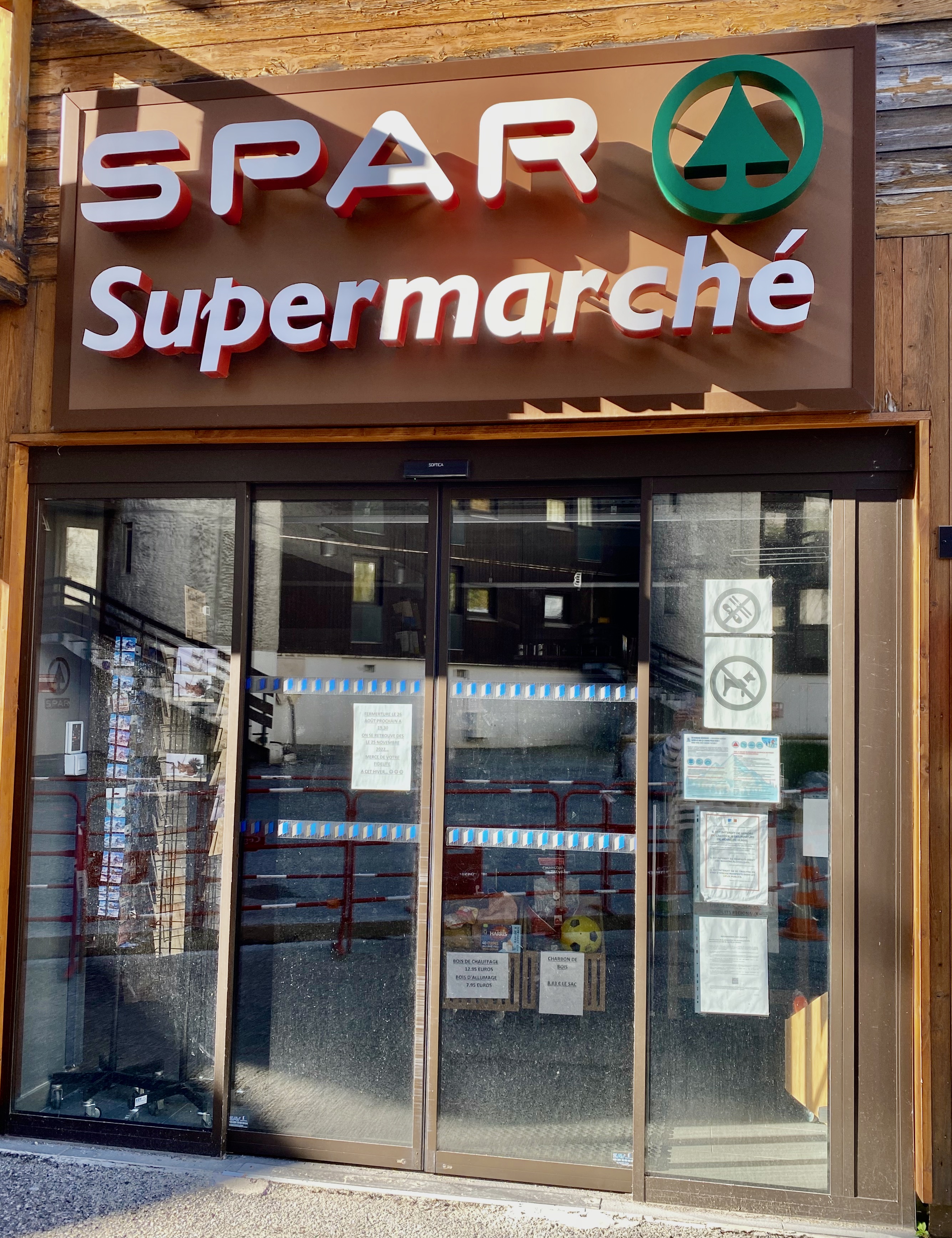 Spar Daille-Val d'Isère