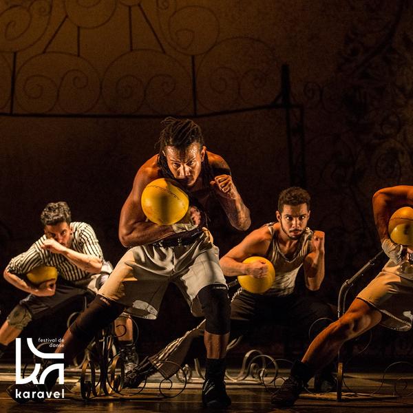 Käfig : Boxe Boxe Brasil | Karavel, escale dans la métropole Clermont Auvergne