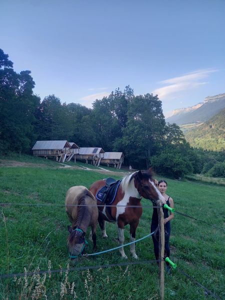 Cabanes refuges des Reys - St Pierre d'Entremont