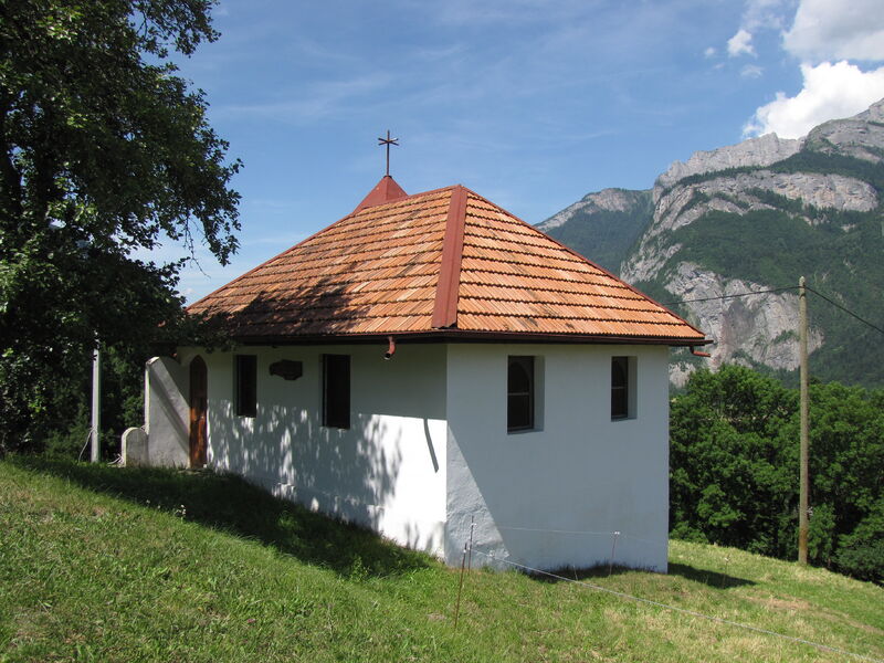 Chapelle des Maisons