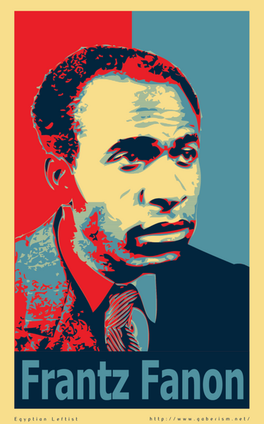 LA CAZ A PALABRES : Cycle Frantz Fanon Le 24 nov 2024