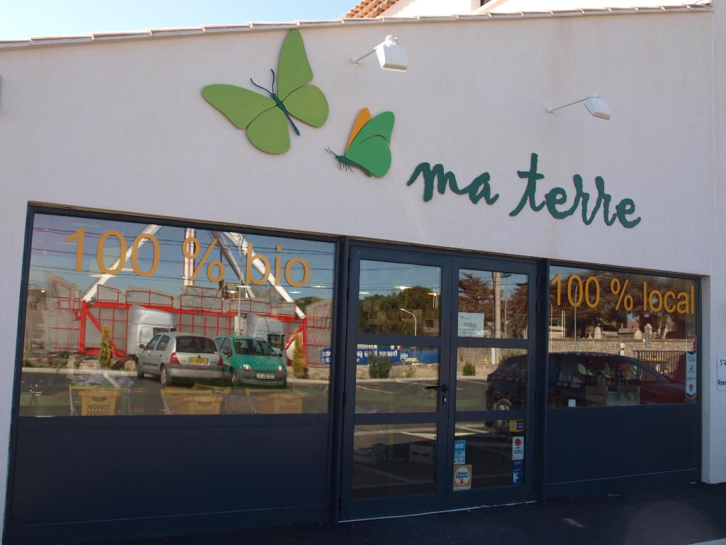 Ma Terre - Agriculture biologique régionale
