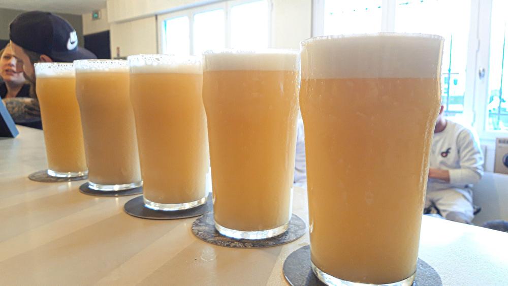 Brasserie des Balcons - A moins d'une heure de Lyon - Morestel - Balcons du Dauphiné