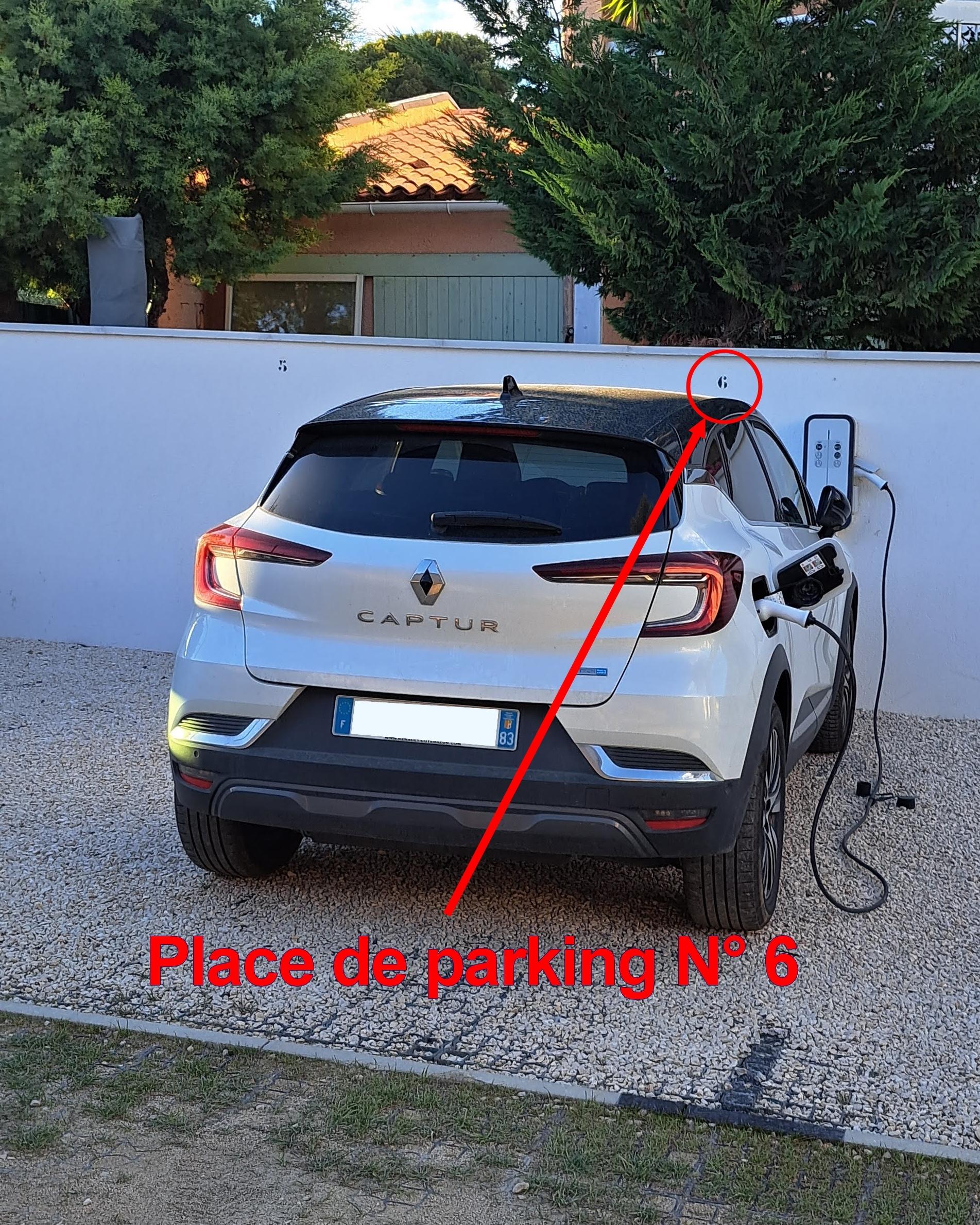 Appartement T2 dans résidence