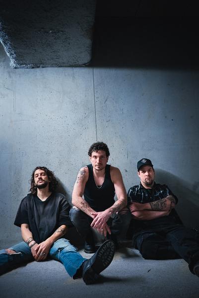 TELEGRAPH (rock) - ÀLAFOLIE !_Bourg-en-Bresse